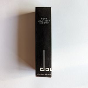 Doucce black mascara NWT new never opened